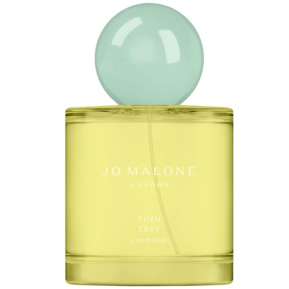 Jo Malone Yuzu Zest Cologne
Brand new bottle! No box 
Limited Edition! - Picture 1 of 3